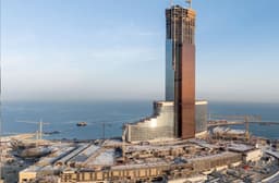 Wynn Al Marjan Island Set for 2027 Debut