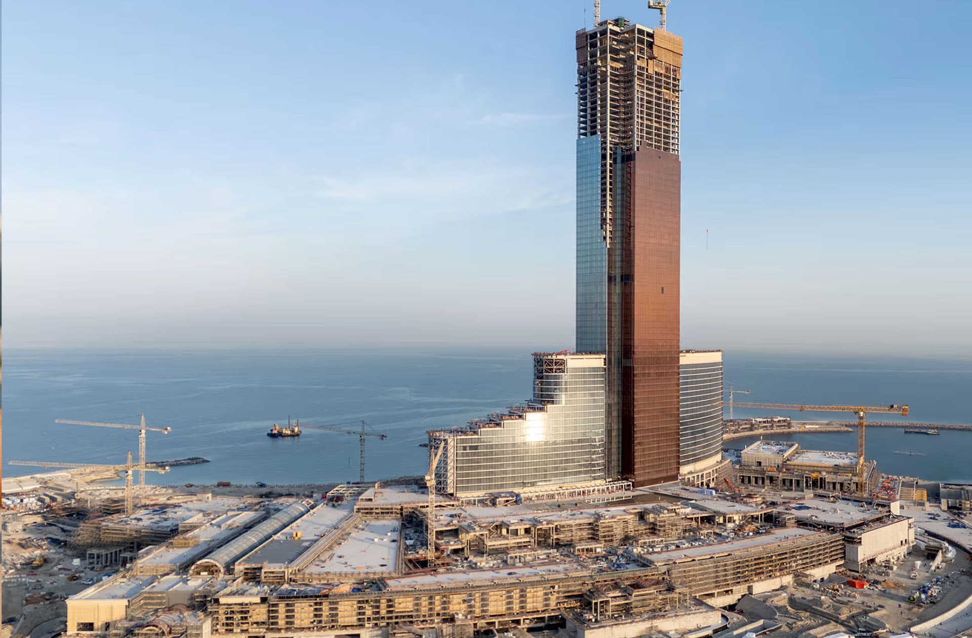 Wynn Al Marjan Island Set for 2027 Debut